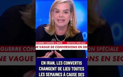 En Iran, les convertis changent de lieu toutes les semaines afin d’échapper aux descentes de polices