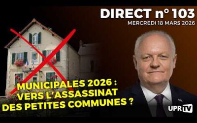 Direct n°103 – François Asselineau répond à vos questions