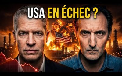 LES USA PIÉGÉS EN IRAN ? UNE CRISE ÉNERGÉTIQUE MONDIALE