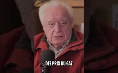 Charles Gave : Vos FACTURES vont EXPLOSER !
