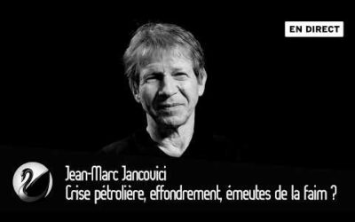 Crise pétrolière, effondrement, émeutes de la faim ? Jean-Marc Jancovici [EN DIRECT]