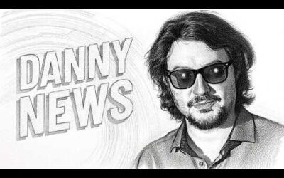 Danny News – Censure de KB, Américanophobie française, géogogolisme, actus persos et tout le tralala