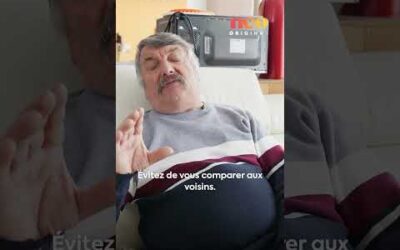 Didier nous parle de la solitude et de sa vision du bonheur 🌞