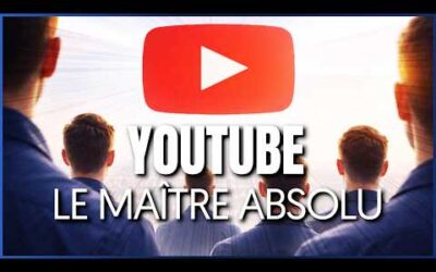 Youtube n’est plus une plateforme vidéo, c’est le 1er média mondial…et ça pose un gros problème !