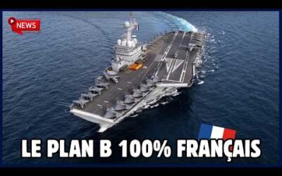 La FRANCE réfléchit à se passer des catapultes américaines