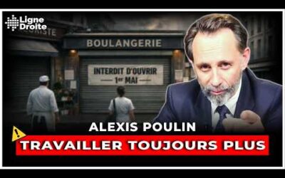 Travailler le 1er Mai : la provocation d’Attal qui cache les vrais problèmes – Alexis Poulin