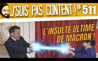 LA JE VAIS PETER UN CABLE [J&rsquo;suis pas content ! #511]