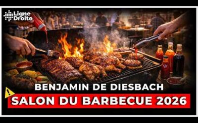 Pourquoi le barbecue rassemble tout le monde ? Visite immersive du Barbecue Expo 2026