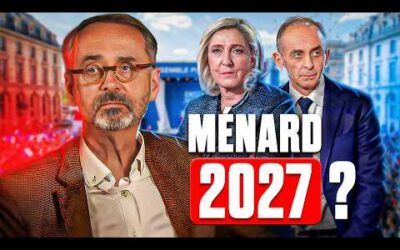 Zemmour, Le RN, immigration… et 2027 ? Ménard répond