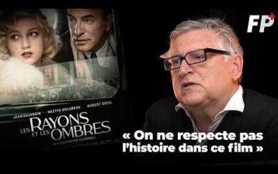 « Les Rayons et les ombres » : la critique sévère de Michel Onfray (Spoil)