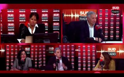 Le #ColloqueIliade sur Sud Radio – Mettez-vous d&rsquo;accord (20/04/2026)