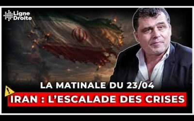 Crise énergétique, numérique et diplomatique : que fait la France ? – La matinale du 23 avril