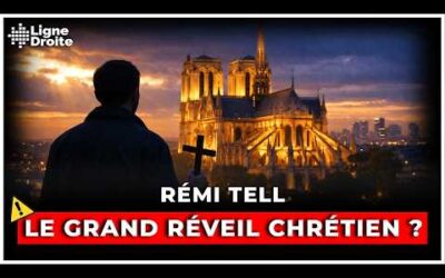Trump, Notre-Dame et le retour du spirituel : chance ou instrumentalisation ? – Rémi Tell