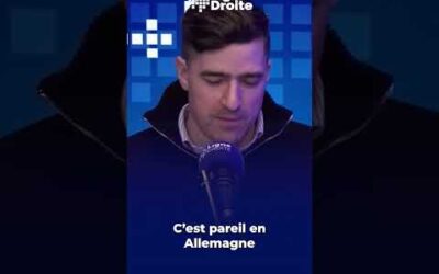 La remigration ou la mort : il ne reste que 10 à 15 ans pour sauver l’Europe – Martin Sellner
