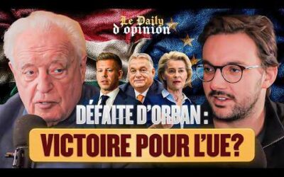 La défaite d’Orban est-elle vraiment une défaite?