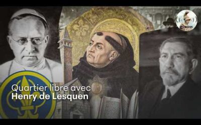 De la trahison du thomisme à la condamnation de l’Action française