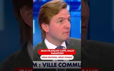 BALLY BAGAYOKO/JEAN-FRANÇOIS COPÉ : MÊME DISCOURS ET MÊME COMBAT