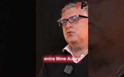 (Michel Onfray) Mélenchon, Macron & Von der Leyen, même combat ?