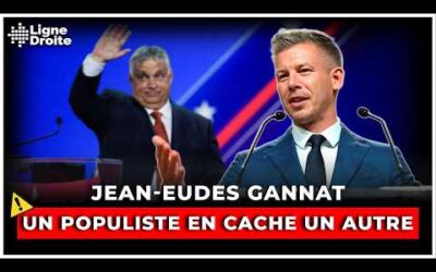 Défaite d’Orbán : pourquoi le vainqueur est PLUS populiste que lui – Jean-Eudes Gannat