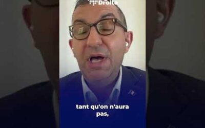 La France peut devenir un pays musulman ! – Jean Messiha