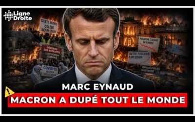 L’ampleur des dégâts : le bilan impitoyable de 9 ans de Macron – Marc Eynaud