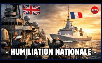 La ROYAL NAVY demande l’aide de la FRANCE !