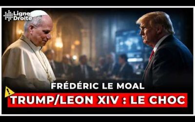 Léon XIV face à Trump : le pape américain face au nationalisme américain – Frédéric Le Moal