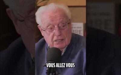 Charles Gave : La FRANCE va TOUT vous PRENDRE!