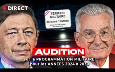 Commission de la défense nationale et des forces armées