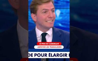 LE PRIX DU CARBURANT ASPHYXIE LES TRAVAILLEURS