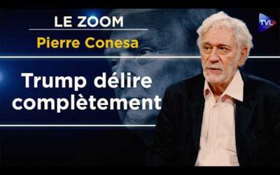 Moyen-Orient, terrorisme, élites : comprendre le chaos mondial – Le Zoom – Pierre Conesa – TVL