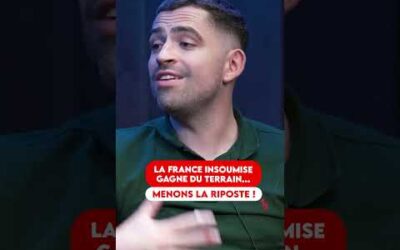 FRONTIÈRES : VOTRE MÉDIA DE RIPOSTE FACE À LFI