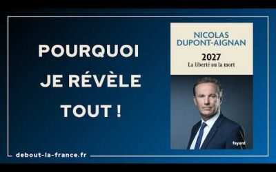 Démocratie, Indépendance, Espérance : les trois mot-clés d’un sursaut français.