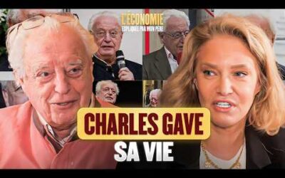 Comprendre les marchés depuis 50 ans au travers de l’expérience de Charles Gave.