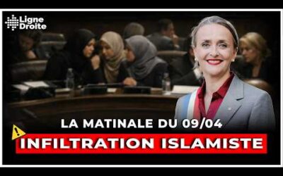Conseils municipaux, le nouveau terrain des islamistes – La matinale du 10 avril