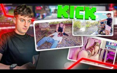 On a plongé dans Kick…le pire d’Internet en direct