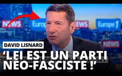 David Lisnard dit les termes sur la France insoumise !