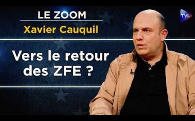 Communes, logement : les nouvelles cibles de Bruxelles – Le Zoom – Xavier Cauquil – TVL
