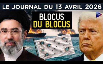 Guerre en Iran : Échec à Islamabad et blocus de Trump sur Ormuz – JT du lundi 13 avril 2026