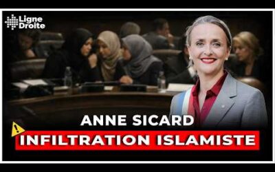 De l’école aux mairies : le nouveau terrain des islamistes – Anne Sicard