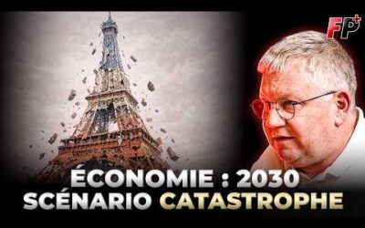 Gilles Raveaud – Dette, désindustrialisation, retraites : la France au bord du gouffre