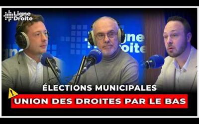 Vierzon, Dunkerque, Segré : le renouveau de l’union des droites sur le terrain