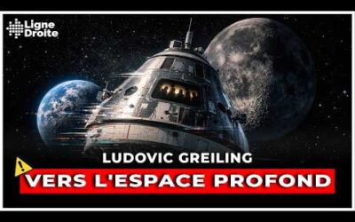 Artémis 2 : premier vol habité autour de la Lune depuis Apollo – Ludovic Greiling