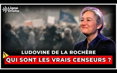 Du Planning familial au Collège de France : la vraie intimidation en France – Ludovine de la Rochère