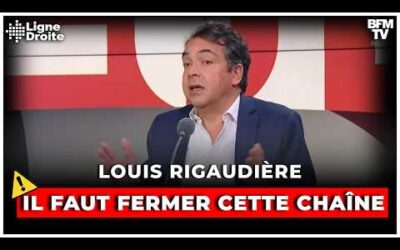« CNews est hors-la-loi ! » : Patrick Cohen appelle ouvertement à la censure – Louis Rigaudière