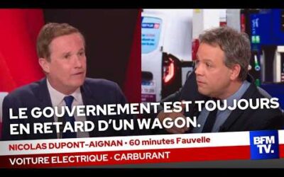 « Le gouvernement est toujours en retard d’un wagon ». BFMTV 14/04/2026