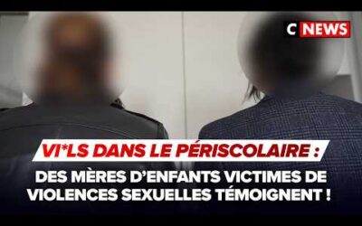 Des mères d&rsquo;enfants victimes de violences sexuelles témoignent !