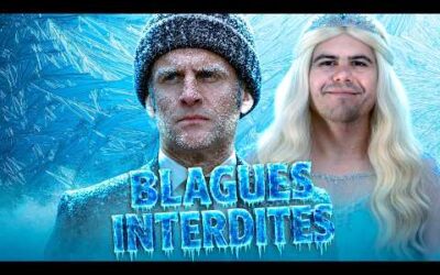 Macron la déneigeuse à Disney (Blagues interdites #2 – Besançon)