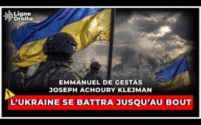 Épuisés mais déterminés : le vrai moral des Ukrainiens en 2026
