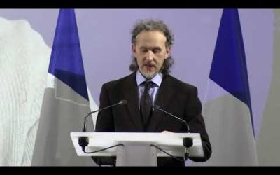 Discours de Sylvain Vedrenne lors du Conseil National de Debout la France.